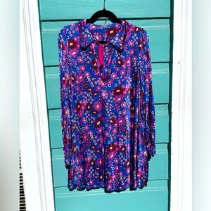 A dress from free people with original tags still on